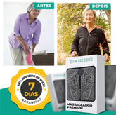 Tapete Massageador Premium - Reduz Dores e Inchaços + Frete Grátis + Envio Imediato + Brinde