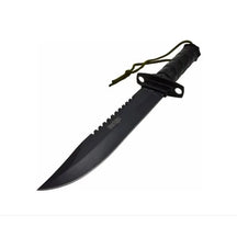 Faca Rambo Tática Militar Sobrevivência Pesca Caça + Frete Grátis + Envio Imediato + Brinde