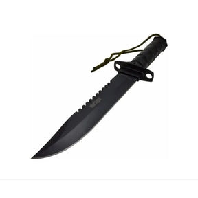 Faca Rambo Tática Militar Sobrevivência Pesca Caça + Frete Grátis + Envio Imediato + Brinde