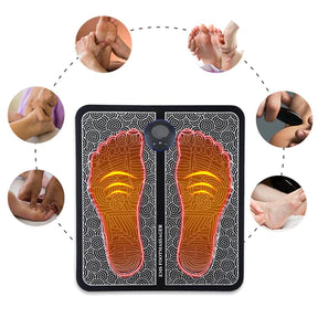 Tapete Massageador Premium - Reduz Dores e Inchaços + Frete Grátis + Envio Imediato + Brinde