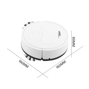 Robô de Limpeza de Casa Inteligente Silencioso + Frete Grátis + Envio Imediato + Brinde