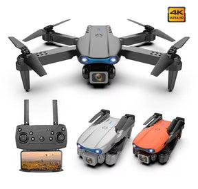 Drone Inteligente com Câmera 4K Profissional + Frete Grátis + Envio Imediato + Brinde