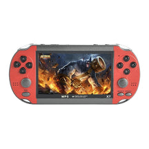 Mini Videogame Portátil Retrô 4,3" + Frete Grátis + Envio Imediato + Brinde