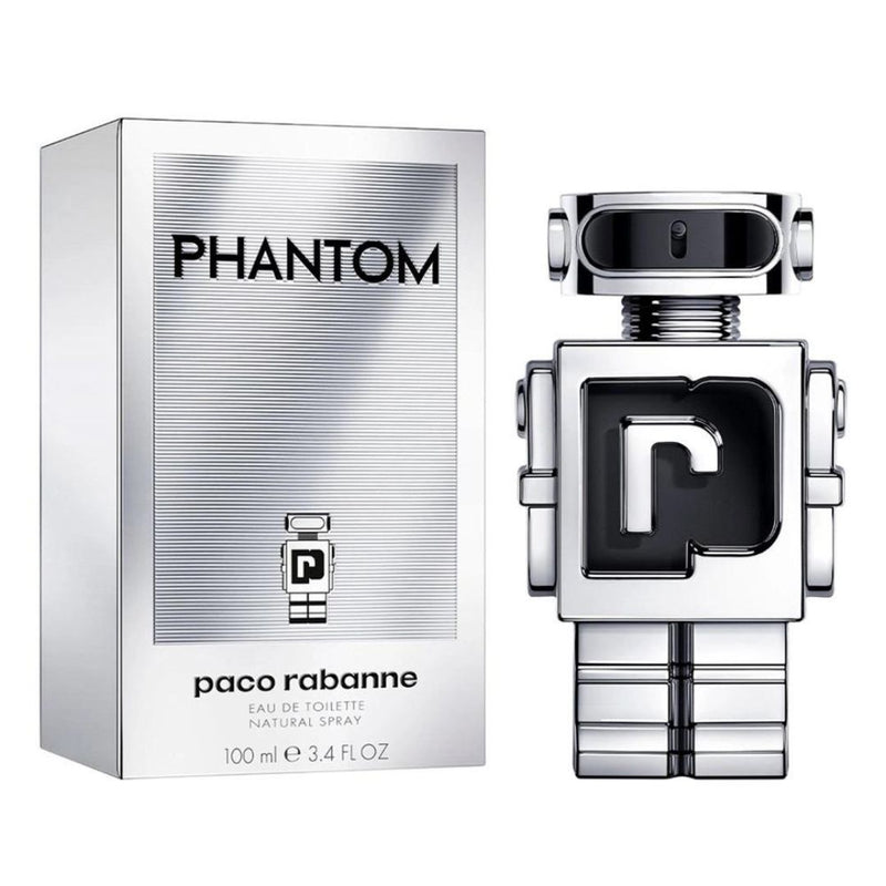 Perfume Phantom Masculino 100ml + Frete Grátis + Envio Imediato + Brinde