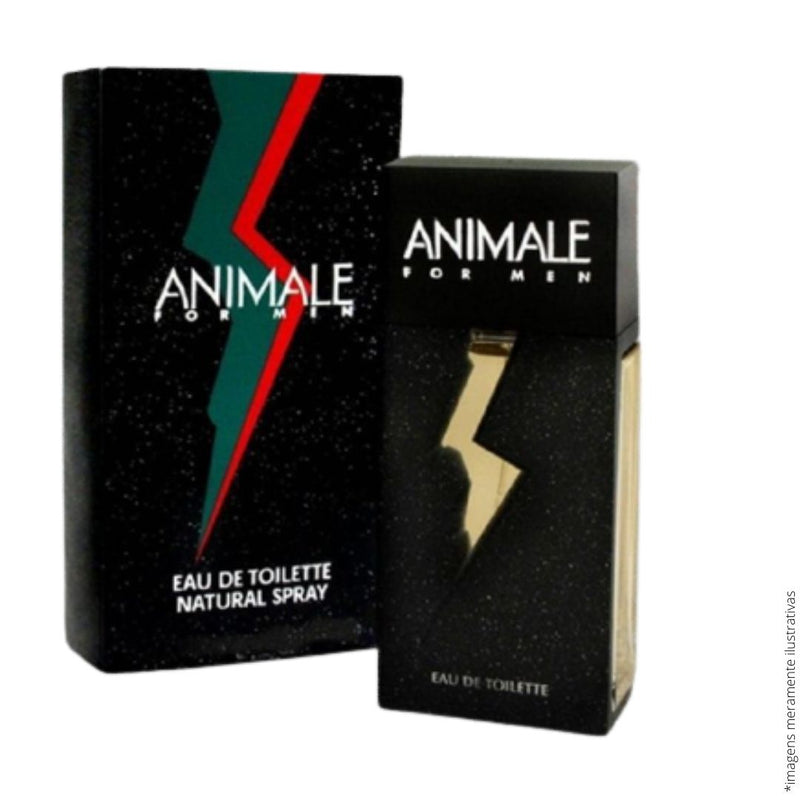 Perfume Animale For Men Masculino 100ml + Frete Grátis + Envio Imediato + Brinde