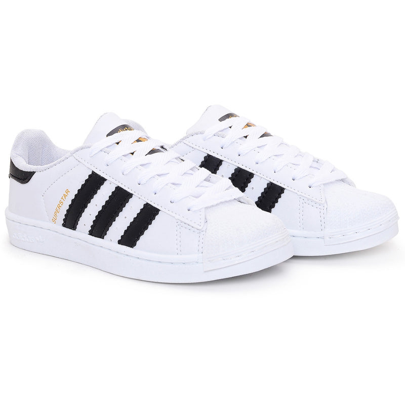 Tênis Adidas Super Star Feminino + Frete Grátis + Envio Imediato + Brinde