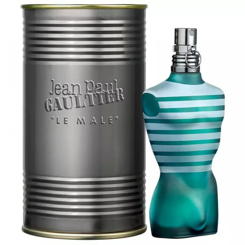 Perfume Jean Paul Gaultier Le Male 100 ml - Frete Grátis - Envio Imediato - Brinde