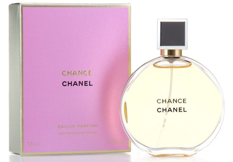 Perfume Chanel Chance Feminino 100ml + Frete Grátis + Envio Imediato + Brinde