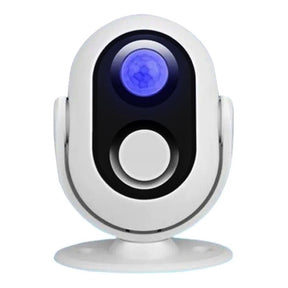 Sensor 3 em 1 Presença Alarme e Anunciador Bem Vindo Premium + Frete Grátis + Envio Imediato + Brinde