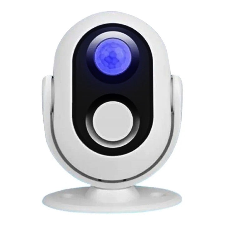 Sensor 3 em 1 Presença Alarme e Anunciador Bem Vindo Premium + Frete Grátis + Envio Imediato + Brinde