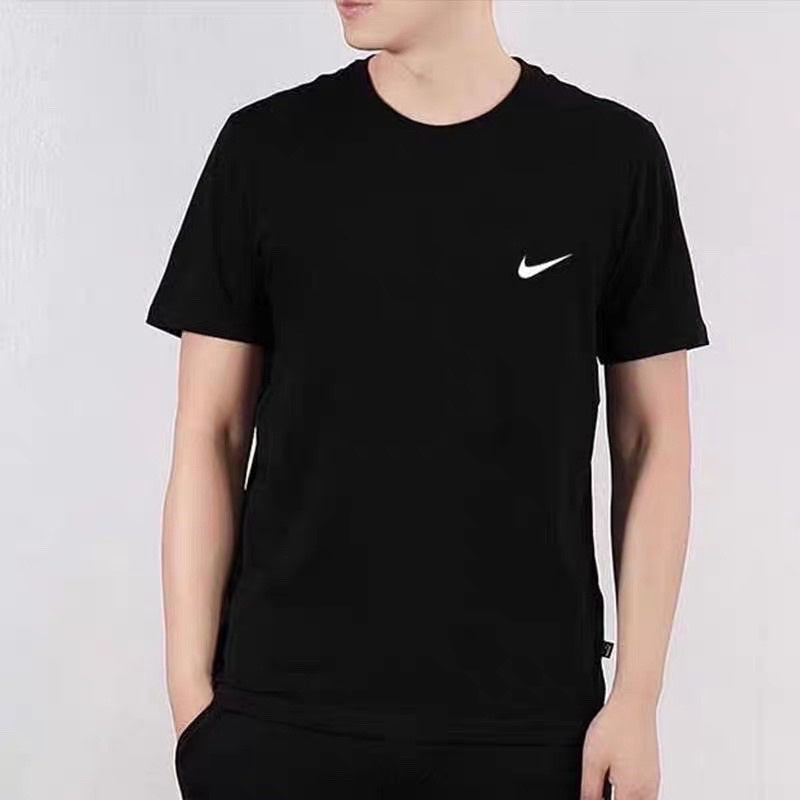 Camiseta Nike Lisa Básica Masculina + Frete Grátis + Envio Imediato + Brinde