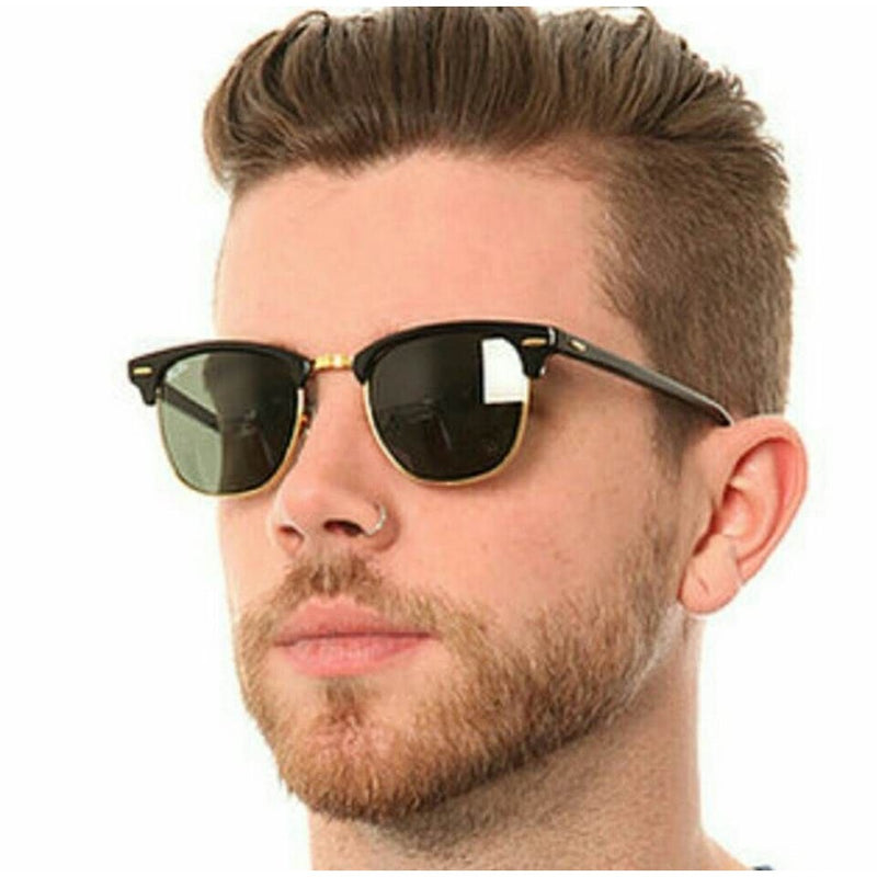 Óculos de Sol Masculino Inspire RB Proteção UV400 + Frete Grátis + Envio Imediato + Brinde