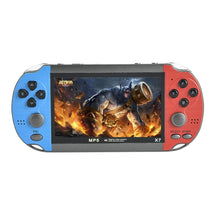 Mini Videogame Portátil Retrô 4,3" + Frete Grátis + Envio Imediato + Brinde