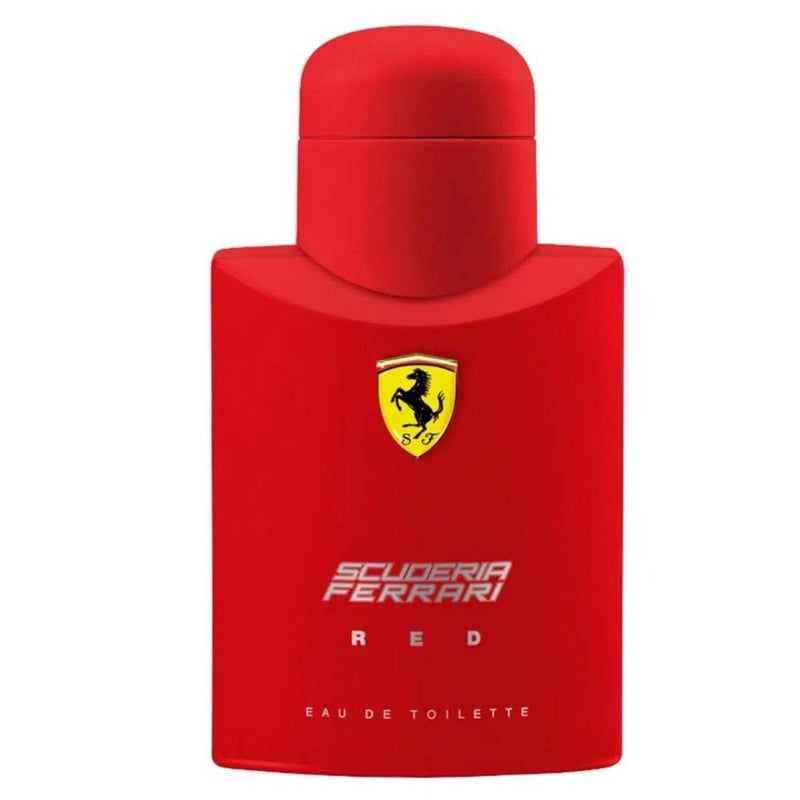 Perfume Ferrari Red 100ml + Frete Grátis + Envio Imediato + Brinde