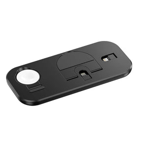Estação de Carregamento Sem Fio 3 em 1 + Frete Grátis + Envio Imediato + Brinde