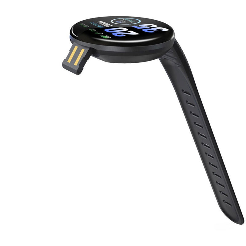 Smartwatch Inteligente D18 Unissex Resistente à Água + Frete Grátis + Envio Imediato + Brinde