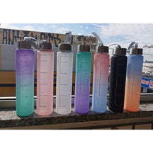 Garrafa Squeeze Colorida 300ml 750 ml ou 2 Litros + Frete Grátis + Envio Imediato + Brinde