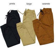 Kit 3 Calças Jeans Camufladas Rasgadas Masculina Jogger com Punho Lycra + Frete Grátis + Envio Imediato + Brinde