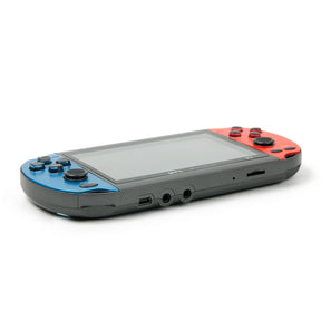Mini Videogame Portátil Retrô 4,3" + Frete Grátis + Envio Imediato + Brinde