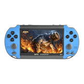 Mini Videogame Portátil Retrô 4,3" + Frete Grátis + Envio Imediato + Brinde