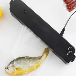 Seladora à Vácuo para Armazenar Alimentos Domésticos + Frete Grátis + Envio Imediato + Brinde