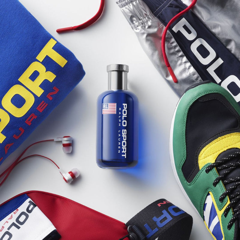 Perfume Polo Sport Ralph Lauren Masculino 100ml + Frete Grátis + Envio Imediato + Brinde