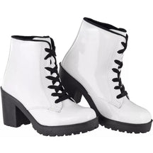 Bota Coturno Feminino Sola Tratorada + Frete Grátis + Envio Imediato + Brinde