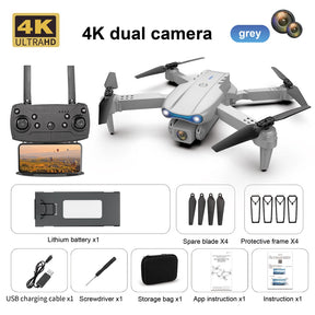 Drone Inteligente com Câmera 4K Profissional + Frete Grátis + Envio Imediato + Brinde