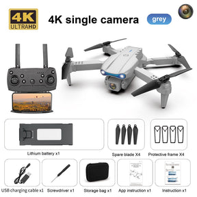 Drone Inteligente com Câmera 4K Profissional + Frete Grátis + Envio Imediato + Brinde