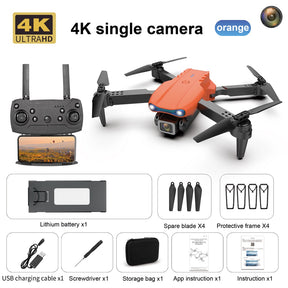 Drone Inteligente com Câmera 4K Profissional + Frete Grátis + Envio Imediato + Brinde