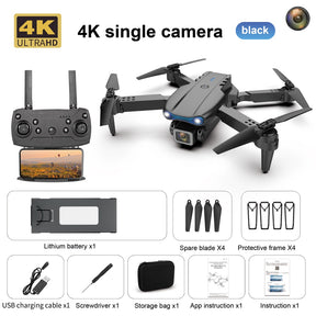 Drone Inteligente com Câmera 4K Profissional + Frete Grátis + Envio Imediato + Brinde