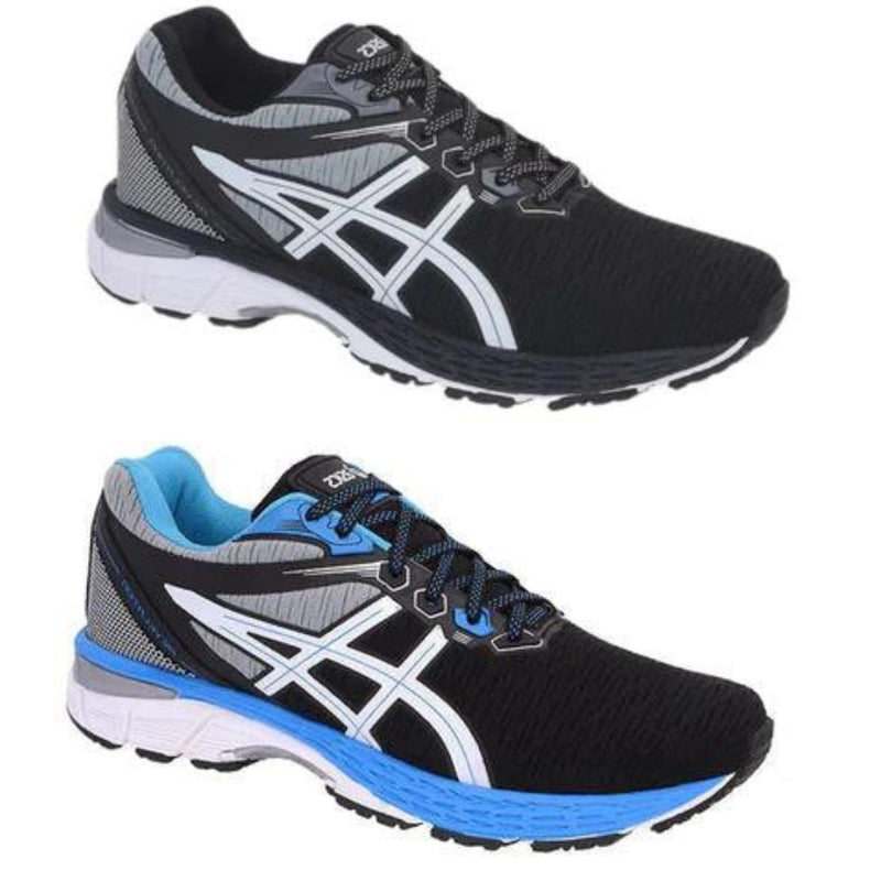 2 Pares Tênis Asics Masculino COMPRE 1 LEVE 2