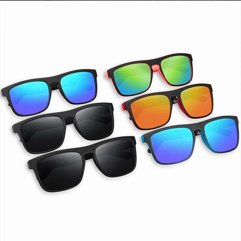 Óculos de Sol Polarizados Masculinos UV400 + Frete Grátis + Envio Imediato + Brinde
