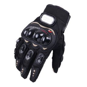 Luva Touch Screen Motoqueiro Sensível ao Toque Pro Biker + Frete Grátis + Envio Imediato + Brinde