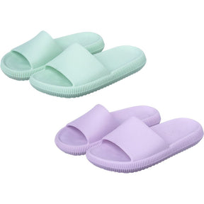 Compre 1 Leve 2 Pares Chinelo Confort Feminino + Frete Grátis + Envio Imediato + Brinde