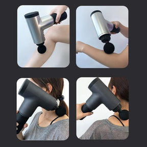 Massageador Elétrico TY9 PRO Portátil Profissional + Frete Grátis + Envio Imediato + Brinde