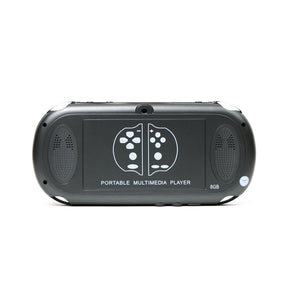 Mini Videogame Portátil Retrô 4,3" + Frete Grátis + Envio Imediato + Brinde