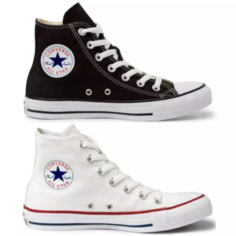 Combo 2 Pares All Star Cano Alto + Frete Grátis + Envio Imediato + Brinde