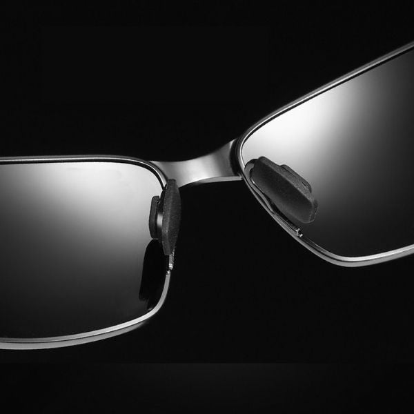 Óculos de Sol Fotocromático com Lentes Polarizadas para Motoristas e Pescadores + Frete Grátis (50% Desconto)