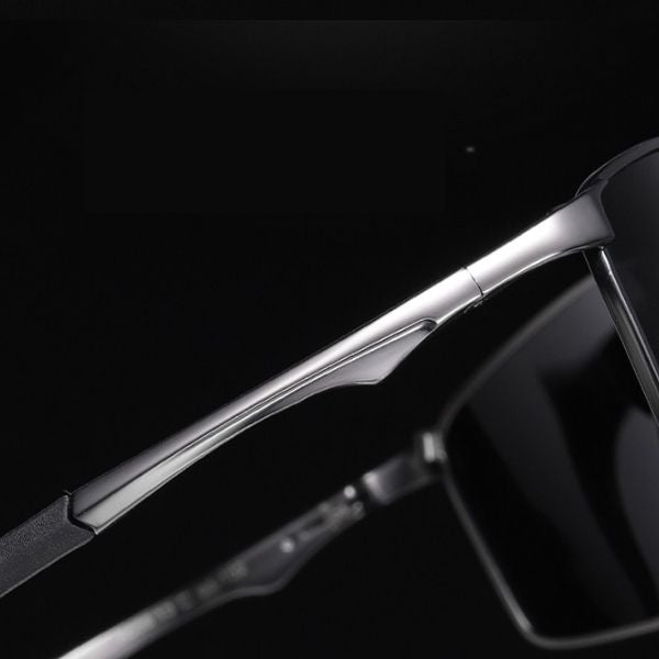 Óculos de Sol Fotocromático com Lentes Polarizadas para Motoristas e Pescadores + Frete Grátis (50% Desconto)
