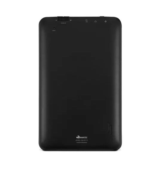 Tablet Mirage 7 Pol. 32GB 1GB RAM Preto Mirage + Frete Grátis + Envio Imediato + Brinde