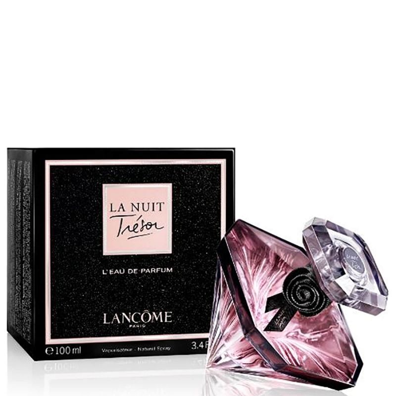 Perfume Trésor Lancôme Feminino 100ml + Frete Grátis + Envio Imediato + Brinde