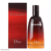 Perfume Fahrenheit Masculino 100ml Frete Grátis + Envio Imediato + Brinde