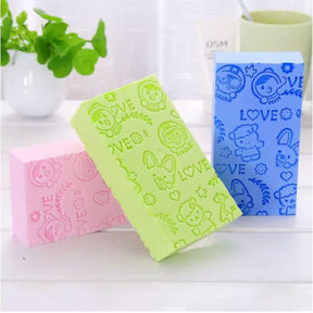 Esponja de Banho Luxo's Esfoliante