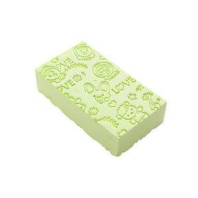Esponja de Banho Luxo's Esfoliante