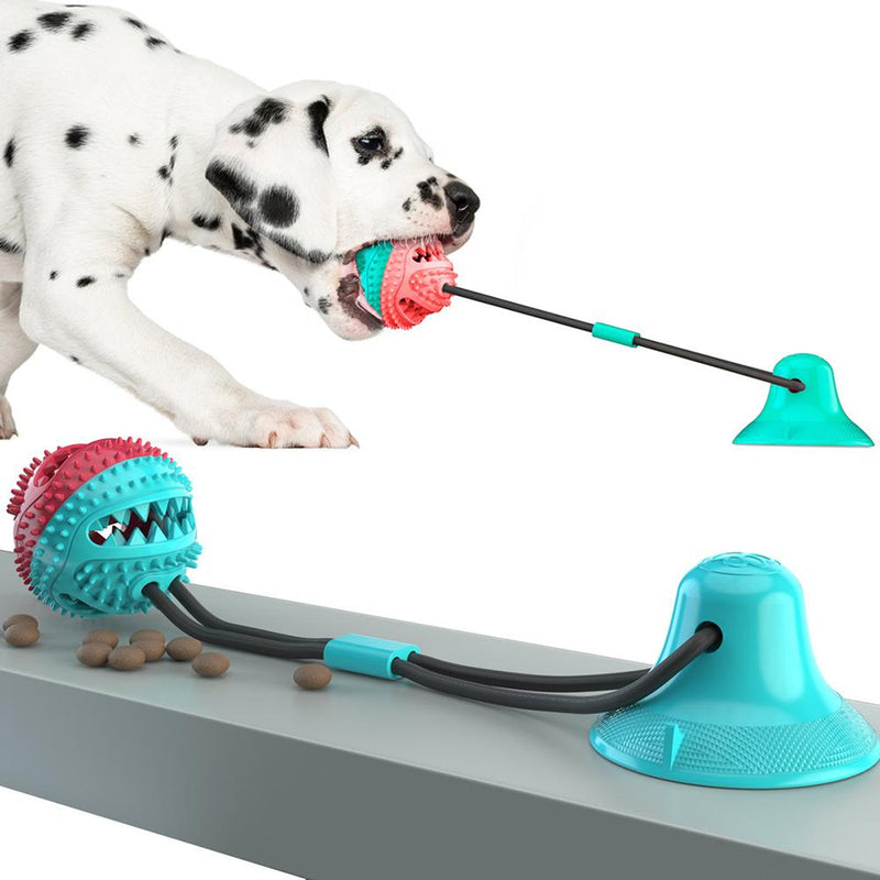 Pet Toy Alivia Estresse e Limpa os Dentes dos Cães