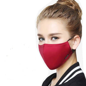 MaskProtect TECIDO ESPECIAL - Protege Contra Poeira, Poluição e Viroses 4 Mascaras por apenas 79,99 (Fréte Grátis e Rápido - Estoque Disponível no Brasil) lojasdalu