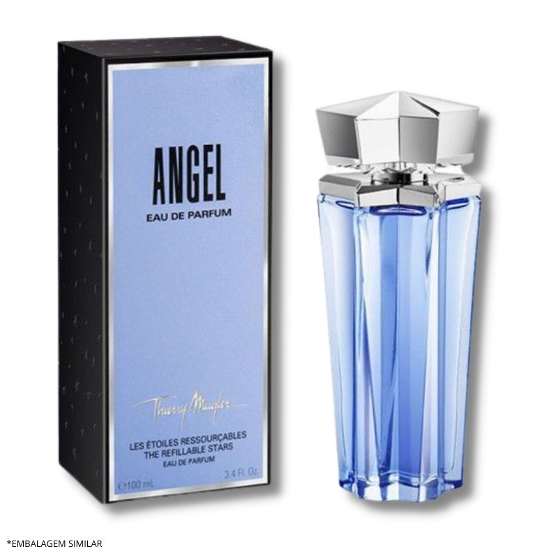 Perfume Angel Feminino 100ml + Frete Grátis + Envio Imediato + Brinde