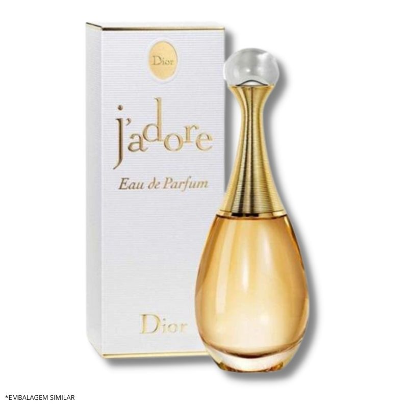 Perfume Jadore Feminino 100ml + Frete Grátis + Envio Imediato + Brinde