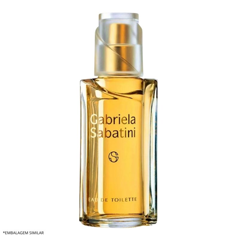 Perfume Gabriela Sabatini Feminino 100ml + Frete Grátis + Envio Imediato + Brinde